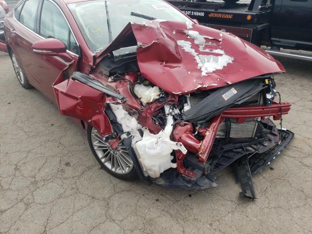Photo 9 from auction – 2015 FORD FUSION SE with VIN 3FA6P0T94FR261078