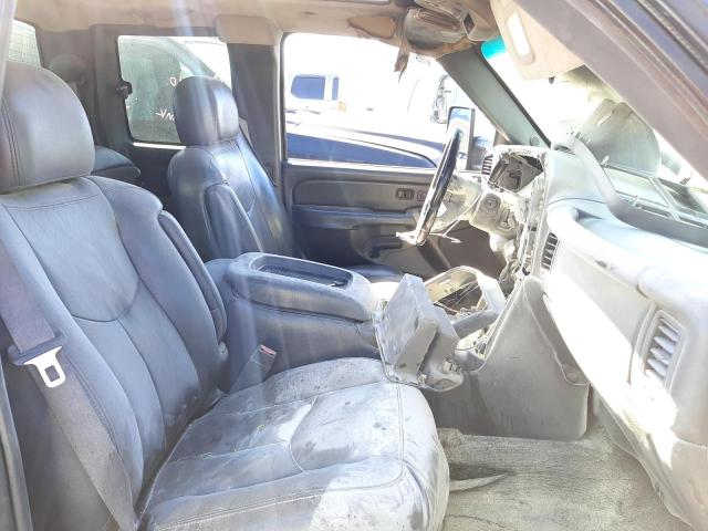Photo 5 from auction – 2005 CHEVROLET SILVERADO with VIN 1GCHK29275E262928