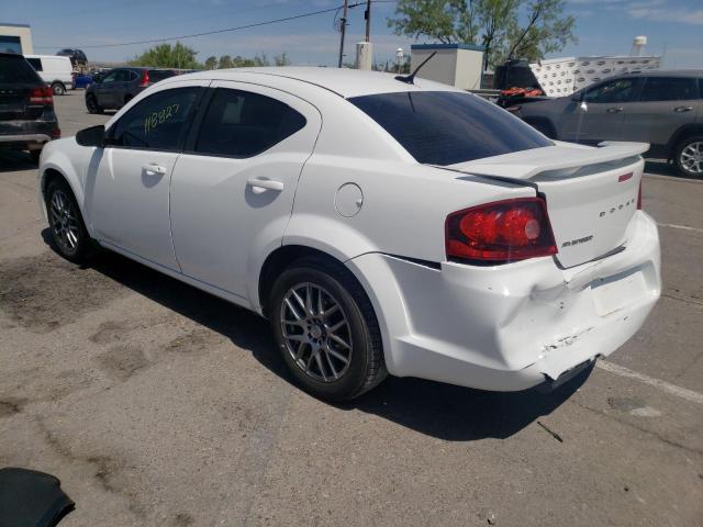 Foto 3 de la subasta – 2012 DODGE AVENGER SE con VIN 1C3CDZABXCN259225