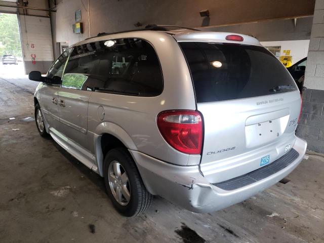 Photo 3 from auction – 2007 DODGE GRAND CARA with VIN 2D4GP44L87R125482