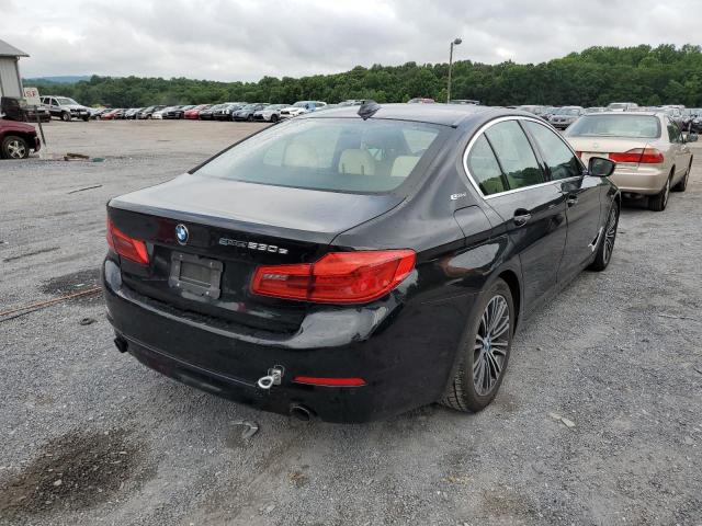 Photo 4 from auction – 2018 BMW 530XE with VIN WBAJB1C53JB083714