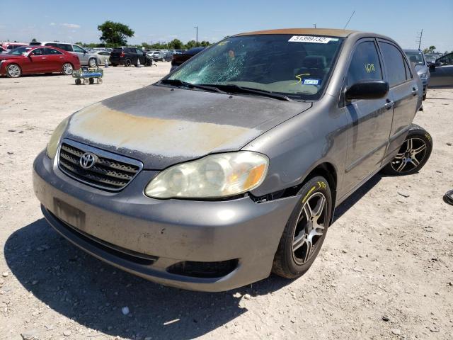Photo 2 from auction – 2005 TOYOTA COROLLA CE with VIN 1NXBR32E25Z477193