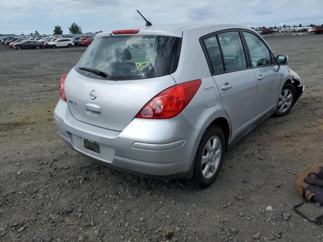 Photo 4 from auction – 2009 NISSAN VERSA S with VIN 3N1BC13E09L476944