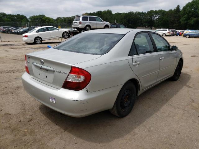 Photo 4 from auction – 2003 TOYOTA CAMRY LE with VIN 4T1BE32K23U169505