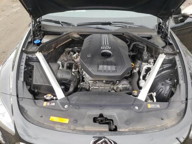 Photo 7 from auction – 2021 KIA STINGER with VIN KNAE15LA6M6098178