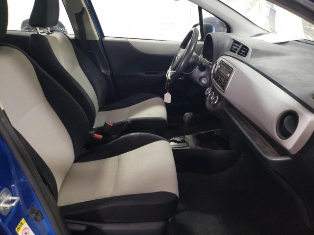 Photo 5 from auction – 2012 TOYOTA YARIS with VIN JTDKTUD37CD519734