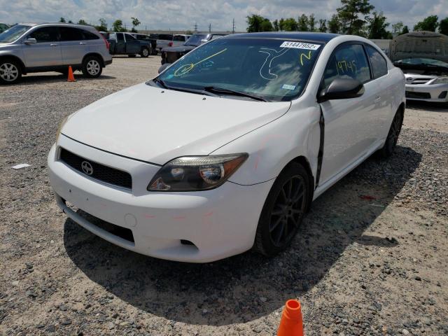 Photo 2 from auction – 2006 TOYOTA SCION TC with VIN JTKDE167260120848