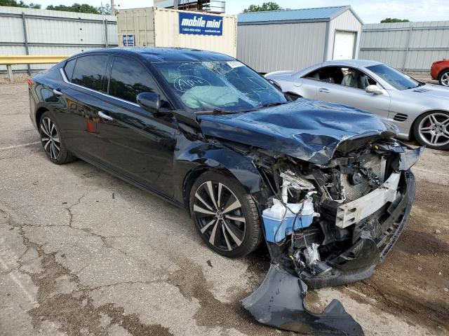Photo 1 from auction – 2019 NISSAN ALTIMA PLA with VIN 1N4BL4FV2KC104894