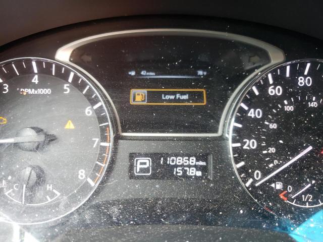 Photo 8 from auction – 2013 NISSAN ALTIMA 3.5 with VIN 1N4BL3AP3DC122942