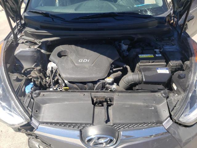 Photo 7 from auction – 2016 HYUNDAI VELOSTER with VIN KMHTC6AD2GU291303