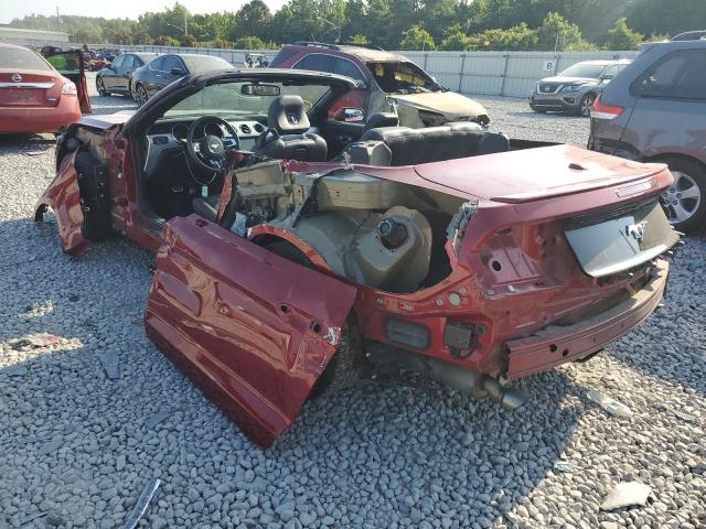 Photo 3 from auction – 2015 FORD MUSTANG with VIN 1FATP8UH8F5366989