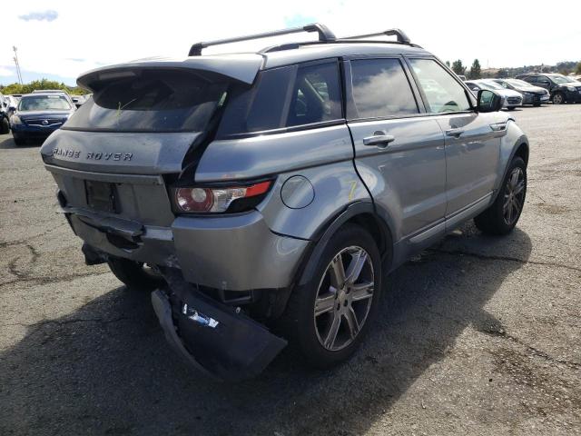 صورة رقم 4 من المزاد - 2014 LAND ROVER RANGE ROVE مع VIN SALVR2BG7EH890273