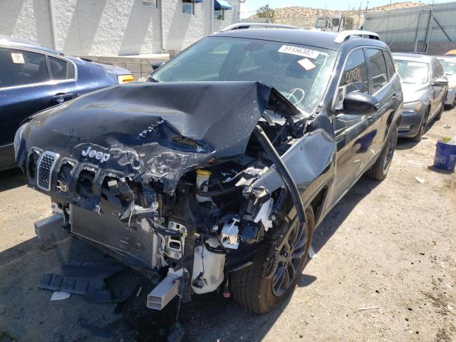 Photo 2 from auction – 2019 JEEP CHEROKEE L with VIN 1C4PJMCB6KD121370