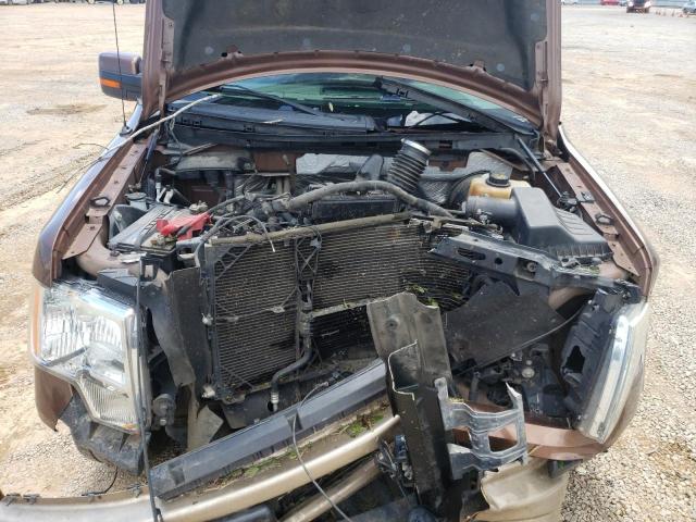 Photo 7 from auction – 2011 FORD F150 SUPER with VIN 1FTFX1CF3BFA82706