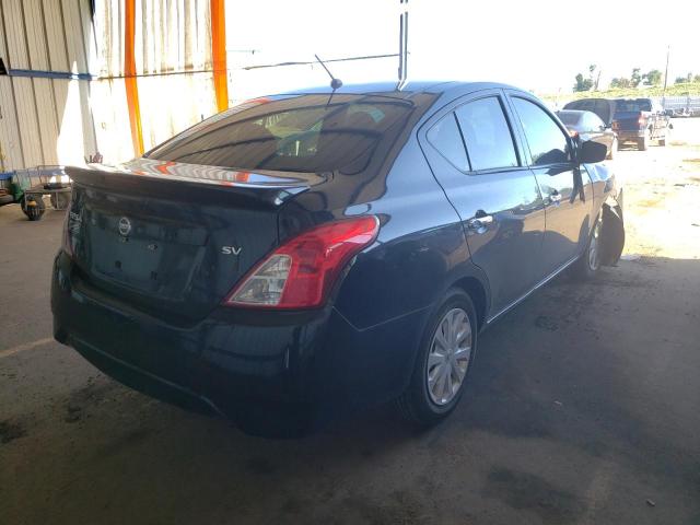 Photo 4 from auction – 2019 NISSAN VERSA S with VIN 3N1CN7AP4KL856669