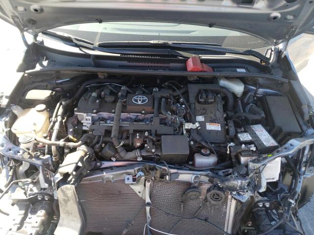 Photo 7 from auction – 2020 TOYOTA COROLLA LE with VIN JTDEBRBE0LJ011611