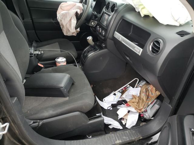 Photo 5 from auction – 2014 JEEP COMPASS SP with VIN 1C4NJCBA8ED534325