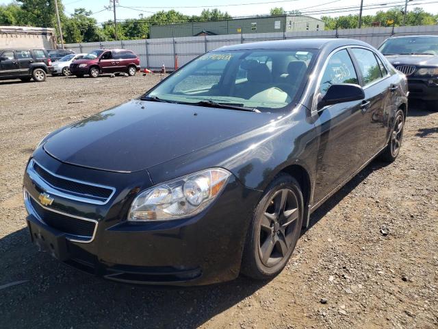 Photo 2 from auction – 2011 CHEVROLET MALIBU LS with VIN 1G1ZA5E12BF180691