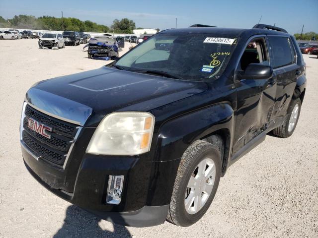 Photo 2 from auction – 2013 GMC TERRAIN SL with VIN 2GKALSEK8D6145290