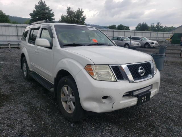 NISSAN PATHFINDER 2009 with VIN 5N1AR18B49C614546 - Photo from auction