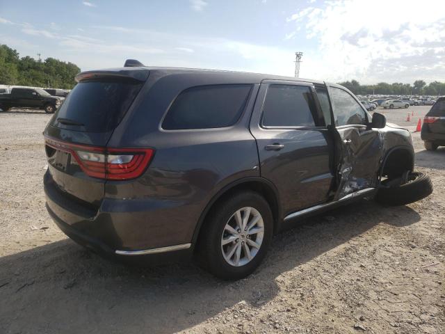Photo 4 from auction – 2020 DODGE DURANGO SX with VIN 1C4RDHAG1LC142091