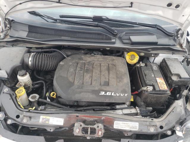 Photo 7 from auction – 2017 DODGE GRAND CARA with VIN 2C4RDGEG9HR586290