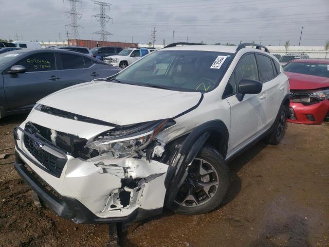 Photo 2 from auction – 2019 SUBARU CROSSTREK with VIN JF2GTAAC9KH286571