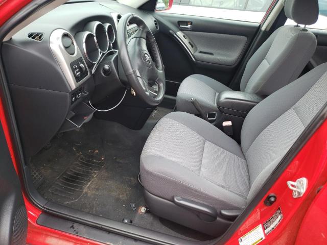 Photo 5 from auction – 2006 TOYOTA MATRIX with VIN 2T1KR32E66C583360