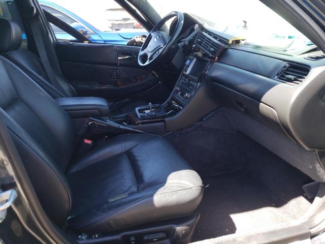 Photo 5 from auction – 2004 ACURA 3.5RL with VIN JH4KA96634C006478