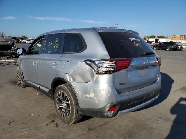 Photo 3 from auction – 2017 MITSUBISHI OUTLANDER with VIN JA4AD3A33HZ019176
