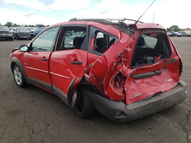 Photo 3 from auction – 2003 PONTIAC VIBE with VIN 5Y2SL628X3Z401691