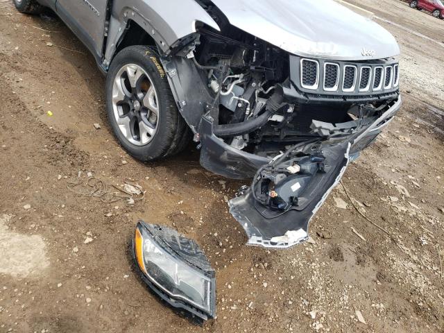 Photo 9 from auction – 2018 JEEP COMPASS LI with VIN 3C4NJDCB0JT348862