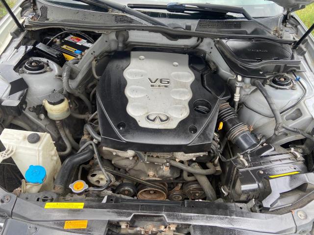 Photo 7 from auction – 2008 INFINITI FX35 with VIN JNRAS08W88X200487