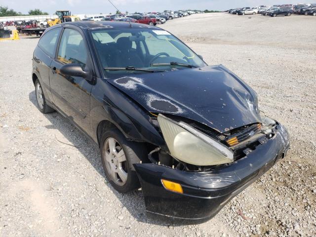 FORD FOCUS ZX3 2003 with VIN 3FAFP31313R127754 - Photo from auction