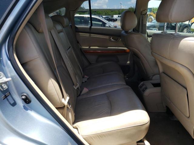 Photo 6 from auction – 2005 LEXUS RX 330 with VIN 2T2HA31U95C049807