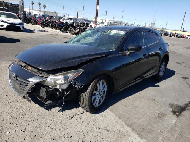 Photo 2 from auction – 2016 MAZDA 3 TOURING with VIN JM1BM1L71G1345103