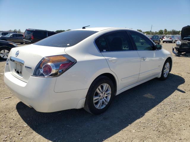 Photo 4 from auction – 2010 NISSAN ALTIMA HYB with VIN 1N4CL2AP3AC125267