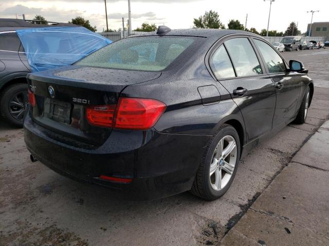 Photo 4 from auction – 2013 BMW 320 I XDRI with VIN WBA3C3C5XDF980141