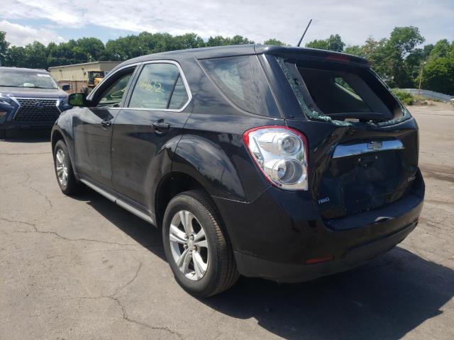 Photo 3 from auction – 2013 CHEVROLET EQUINOX LS with VIN 2GNFLCEK5D6179248