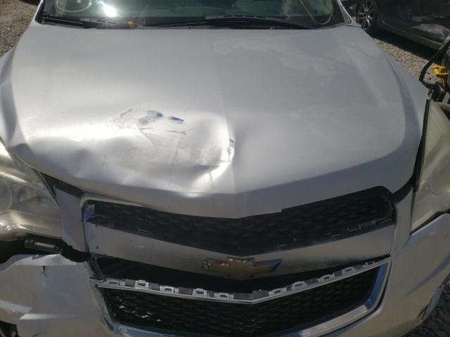 Photo 7 from auction – 2011 CHEVROLET EQUINOX LT with VIN 2CNFLPE50B6248236