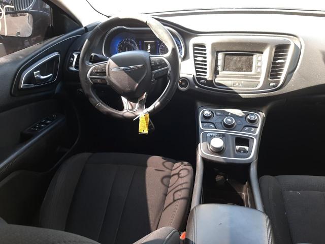 Photo 9 from auction – 2015 CHRYSLER 200 LIMITE with VIN 1C3CCCABXFN757803