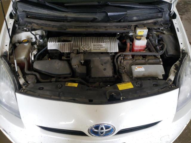 Photo 7 from auction – 2010 TOYOTA PRIUS with VIN JTDKN3DU3A0017935