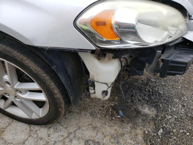 Photo 9 from auction – 2013 CHEVROLET IMPALA LTZ with VIN 2G1WC5E32D1199735