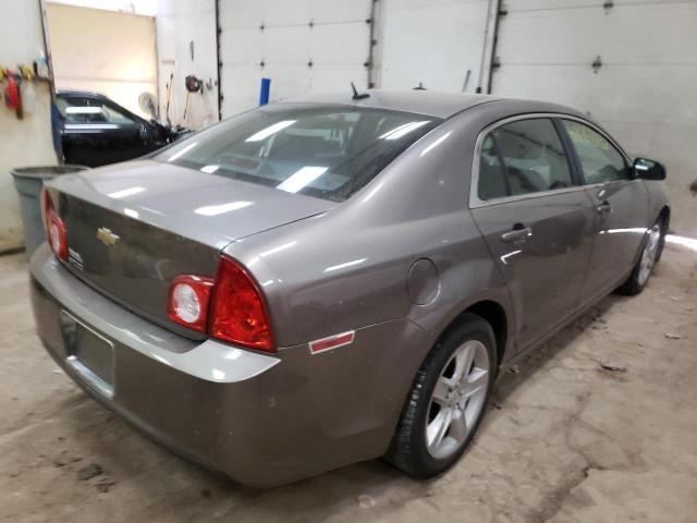Photo 4 from auction – 2010 CHEVROLET MALIBU LS with VIN 1G1ZB5EB3AF283896