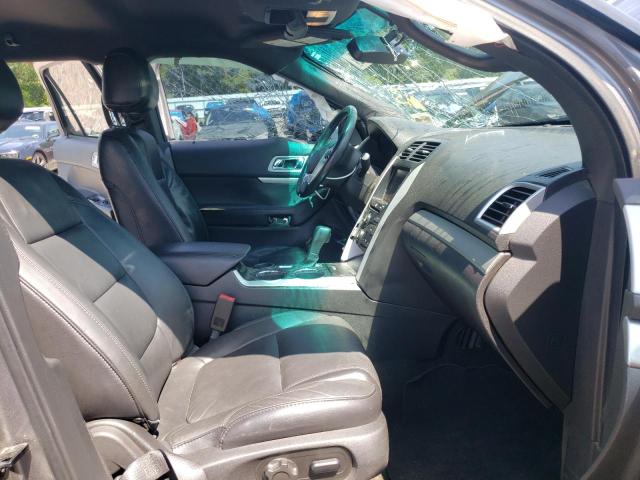Photo 5 from auction – 2014 FORD EXPLORER X with VIN 1FM5K7D97EGB48707