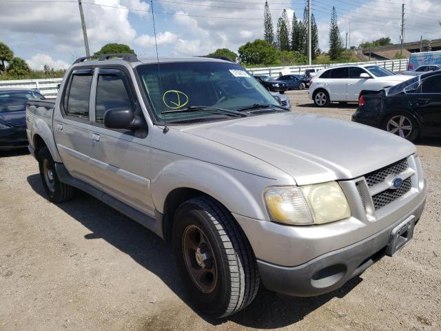 FORD EXPLORER S 2005 with VIN 1FMZU67KX5UA00511 - Photo from auction