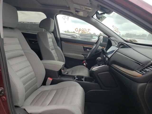 Photo 5 from auction – 2019 HONDA CR-V EX with VIN 2HKRW2H50KH637932