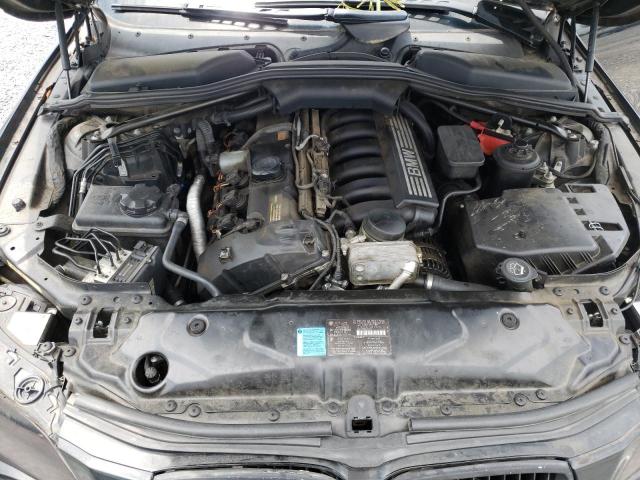 Photo 7 from auction – 2008 BMW 528 I with VIN WBANU53548CT11002