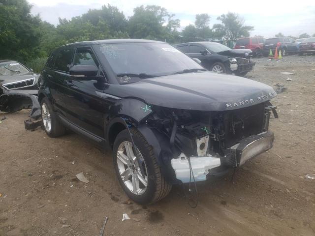 Photo 1 from auction – 2013 LAND ROVER RANGE ROVE with VIN SALVP2BG4DH841309