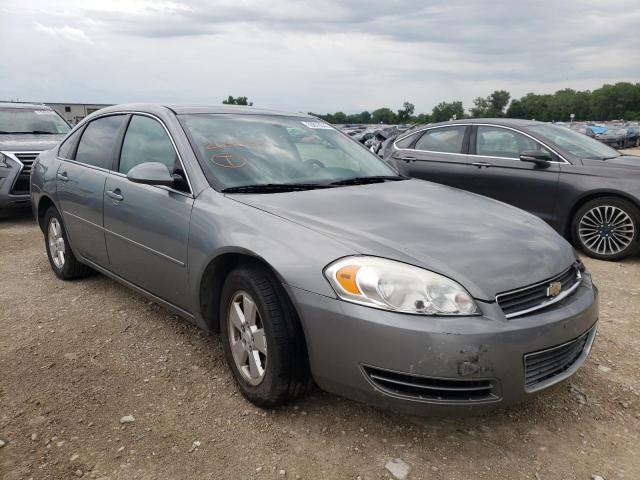 Photo 1 from auction – 2007 CHEVROLET IMPALA LS with VIN 2G1WB58K379263552